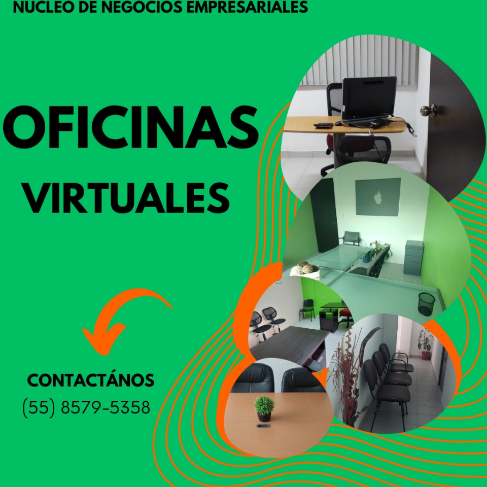 RENTA UNA OFICINA VIRTUAL A PRECIO ACCESIBLE! 