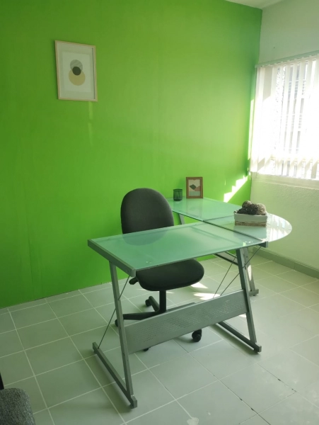 OFICINA/DESPACHO/CONSULTORIO DE 9M2 A SOLO $3500