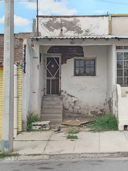 Casa Habitación en Col. Obrera