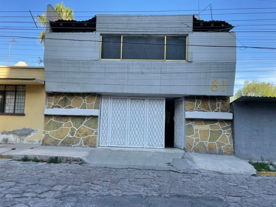 VENTA- CASA  - ECATEPEC- FRACCIONAMIENTO SAN CARLOS