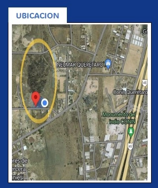 TERRENO INDUSTRIAL EN VENTA