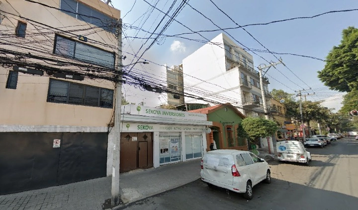 Local Comercial en Venta en Escandón Miguel Hidalgo CDMX