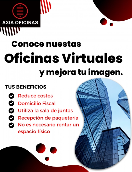 Tu Presencia Profesional en León con Oficinas Virtuales Axi