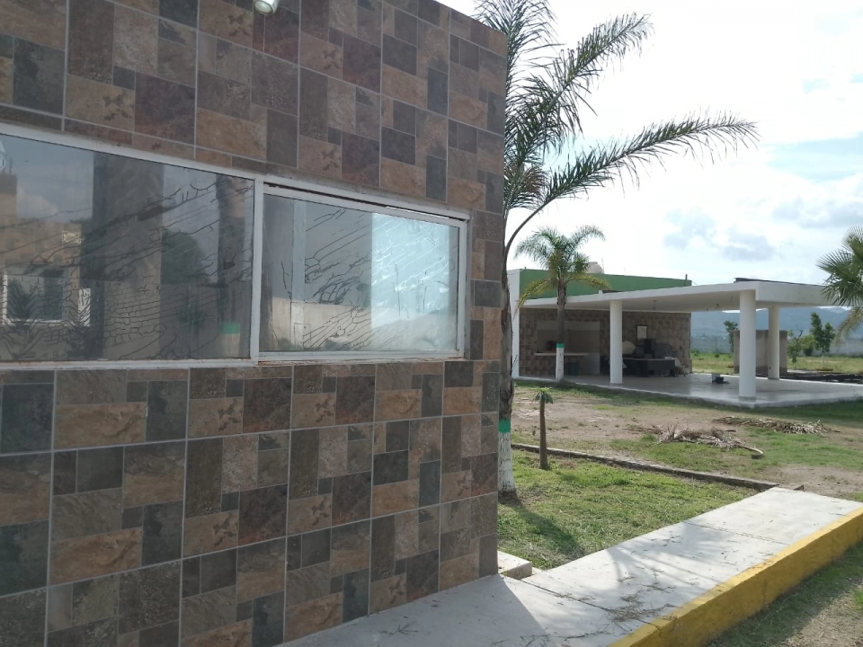 Terreno en venta en Palmares Residencial 