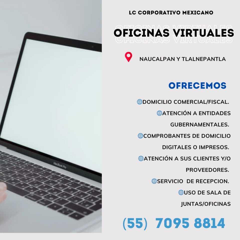 OFICINAS VIRTUALES QUE SE ADAPTAN A TU ECONOMIA 