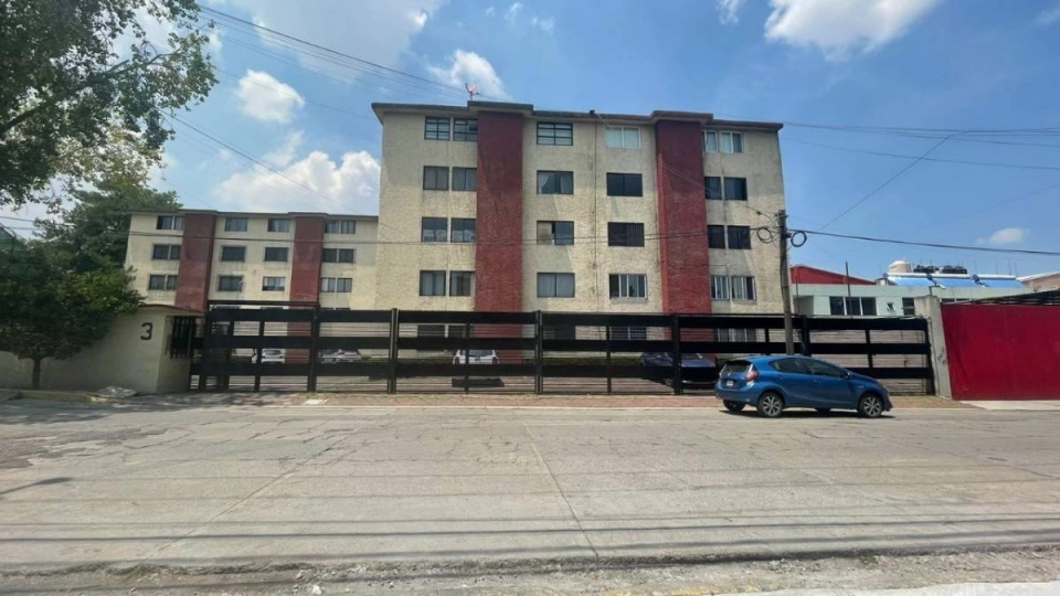 SE VENDE BONITO DEPARTAMENTO EN TLALNEPANTLA