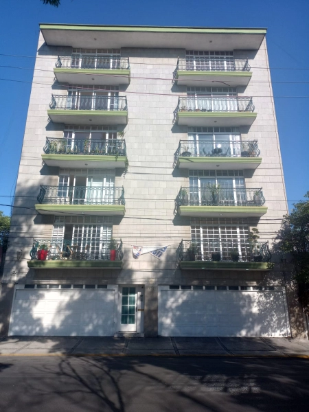 HERMOSO DEPARTAMENTO EN VENTA SOBRE AV. INSURTGENTES NORTE