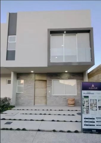 Albazur, Casa en Venta