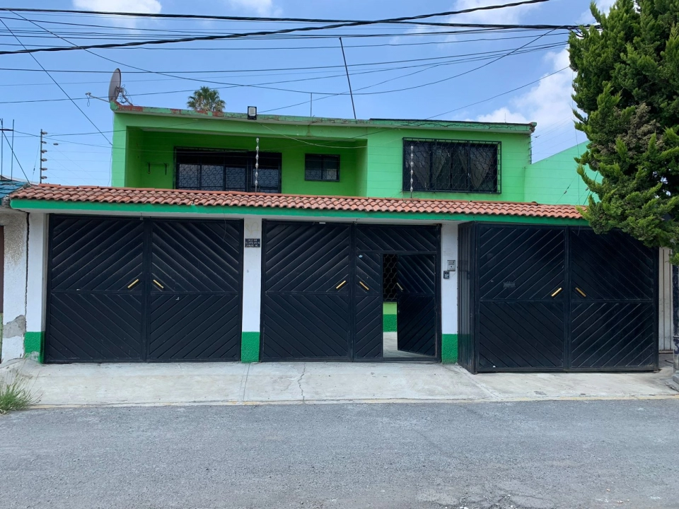 VENTA- CASA- ECATEPEC DE MORELOS- GRANJAS INDEPENDENCIA