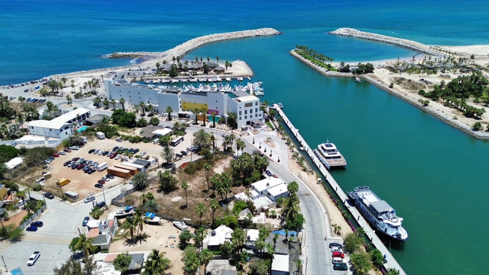 Terreno Marina Puerto Los Cabos