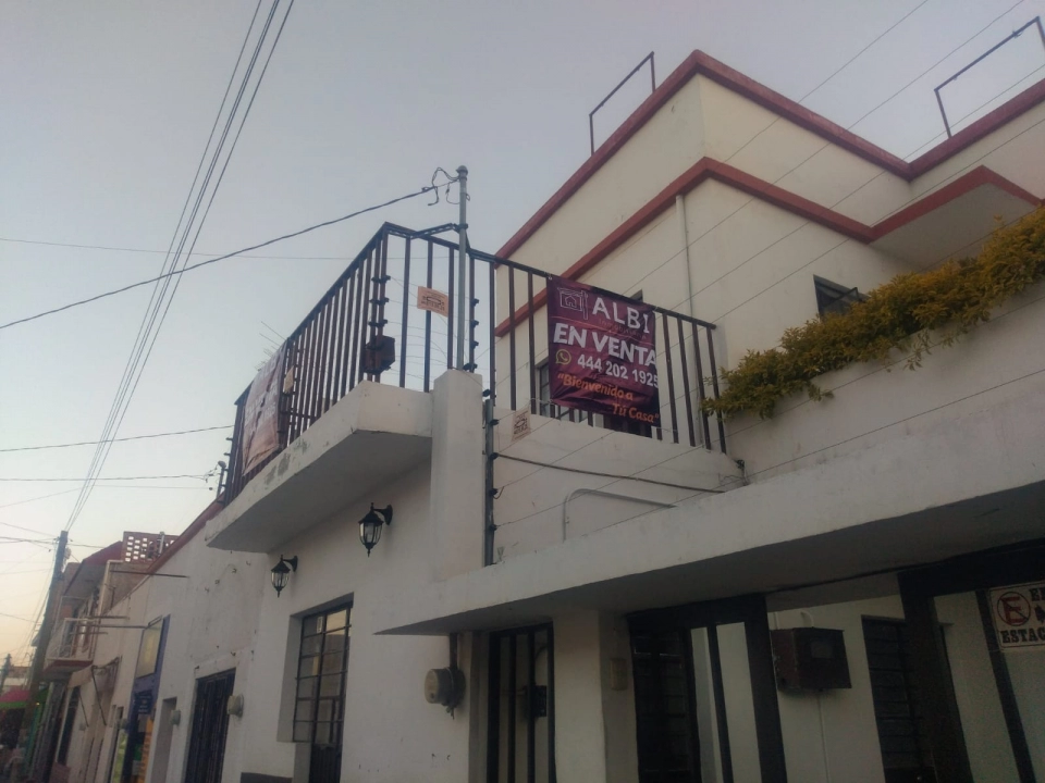 Casa en venta