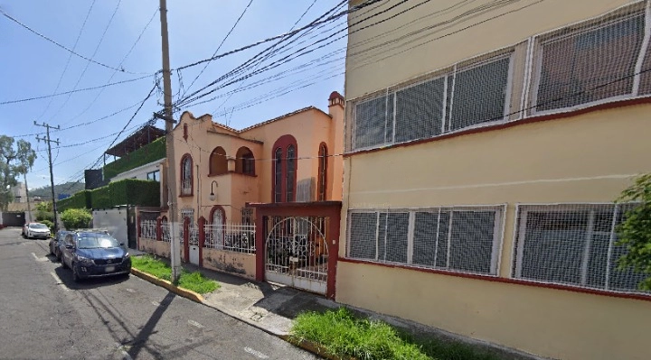 Casa en Venta en Tepeyac Insurgentes CDMX