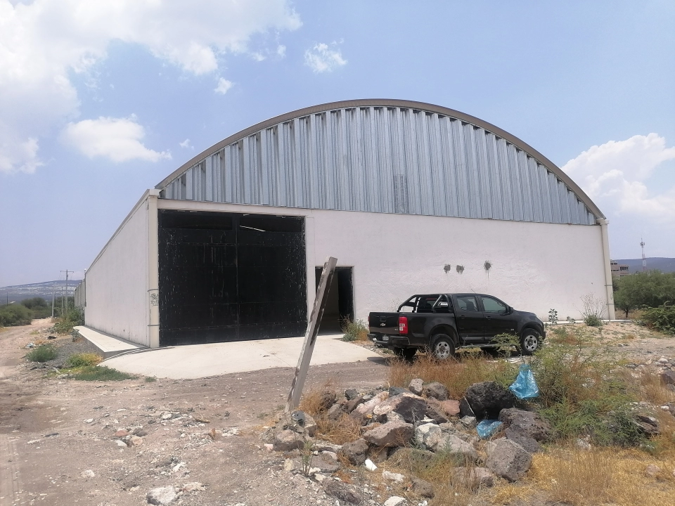 BODEGA INDUSTRIAL EN VENTA