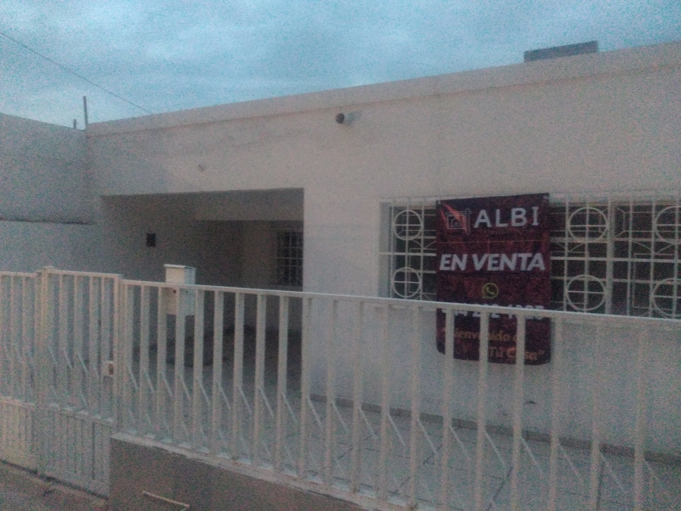 Casa en venta