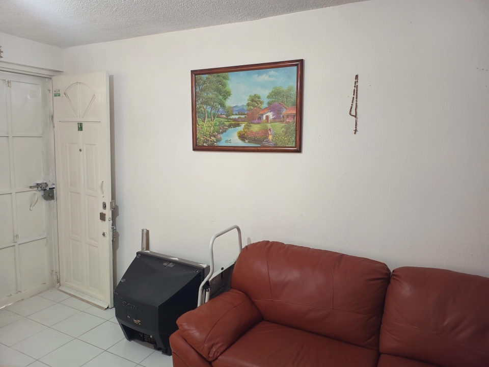 Departamento En Venta, Cdmx, Villa Centroamericana, Tláhuac