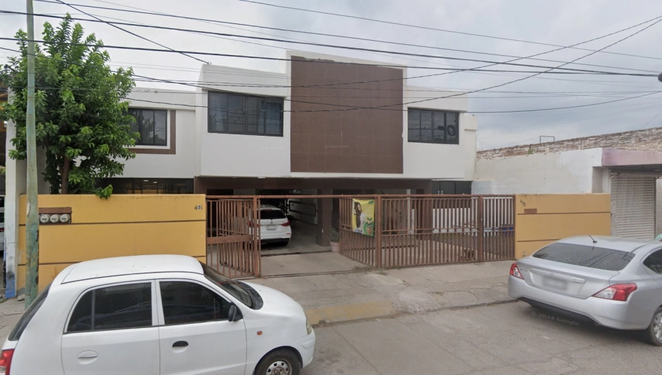 Emprendimiento de 4 casas en el centro de Culiacán