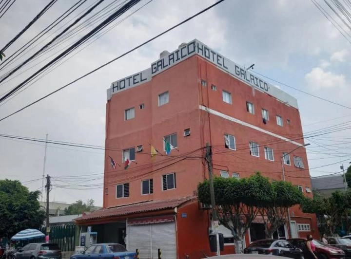 HOTEL EN VENTA A UN COSTADO DEL CENTRO MÉDICO