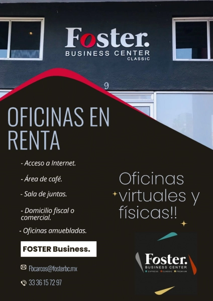 oficinas en renta.