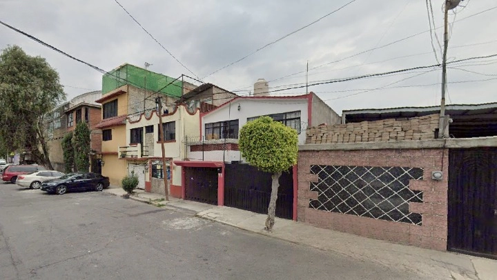 Casa en Venta El Sifón Iztapalapa CDMX