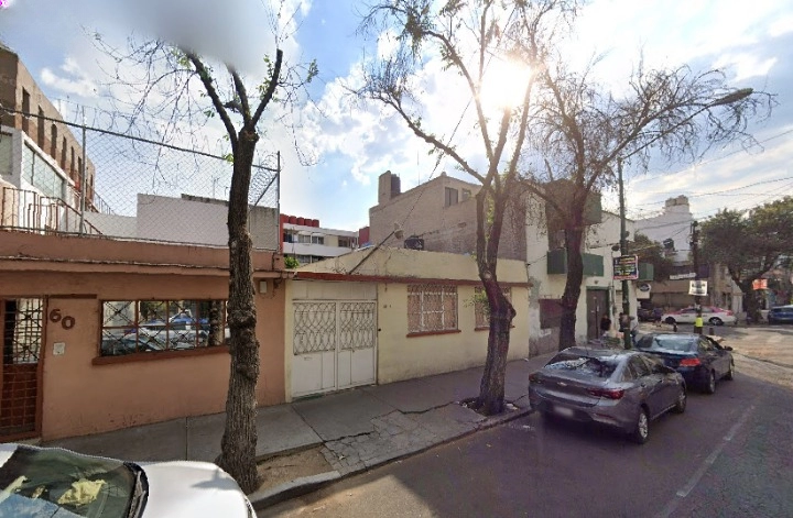 Casa en Venta Portales Sur Benito Juárez CDMX