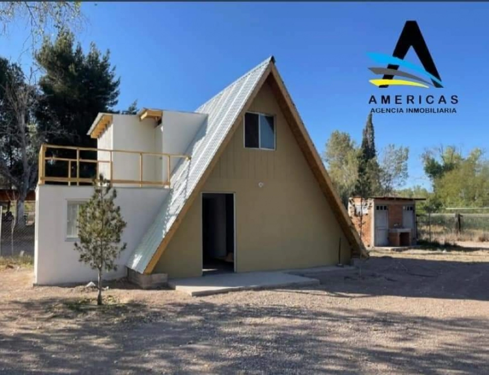 Cabaña en venta estilo alpina Bosques de Aldama