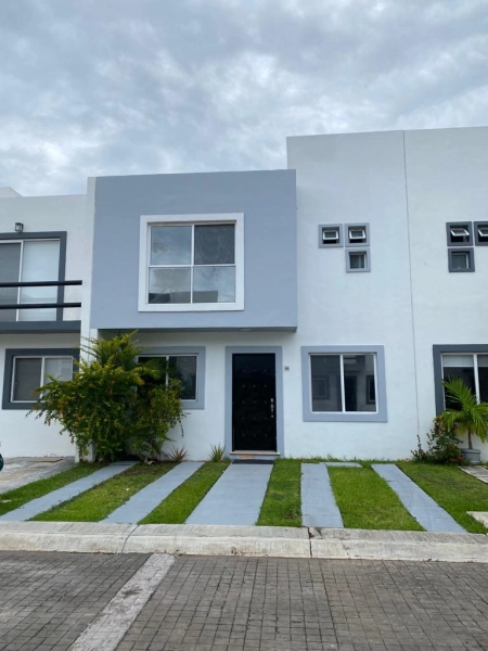 RENTA CASA ALMENA, CANCUN, QUINTANA ROO, 18,000