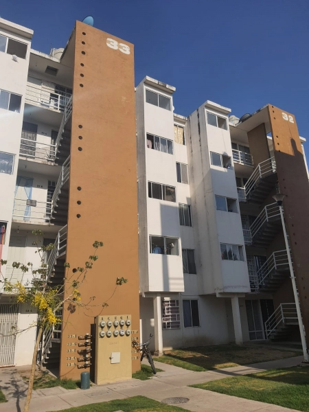 Departamento en Renta en Jardines de Toluquilla Tlaquepaque