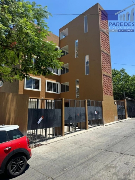 Departamento en venta 3 recámaras, Salida charo Morelia