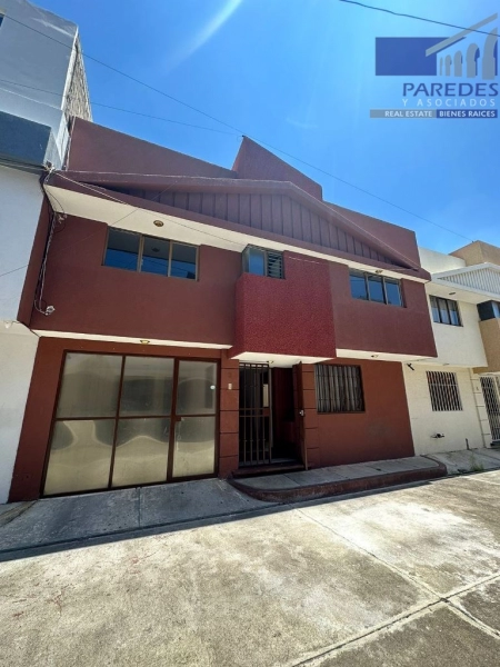 Casa en venta 3 recámaras Chapultepec Oriente Morelia