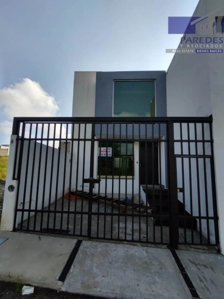 Casa nueva en Venta  3 recamaras, Altozano Morelia C160