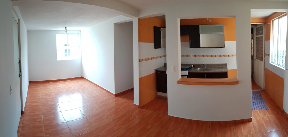 Departamento Seminuevo junto LINDAVISTA, CdMx