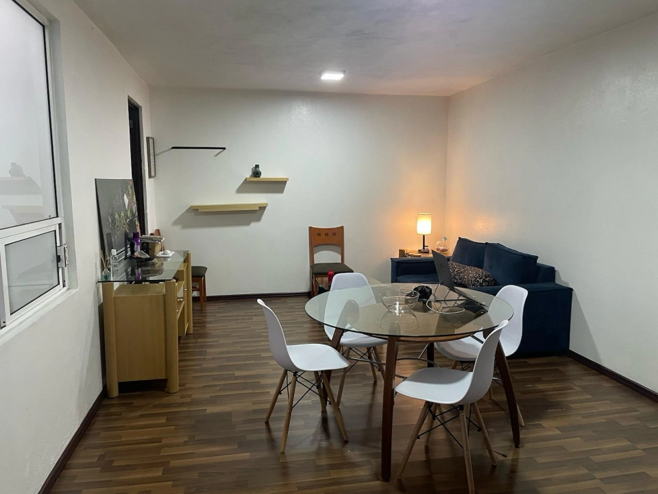 departamento Roma - Condesa AMUEBLADO recien remodelado