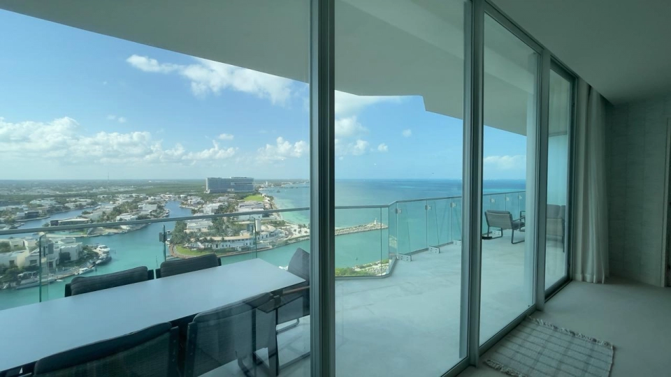 SLS Cancún departamento en venta 