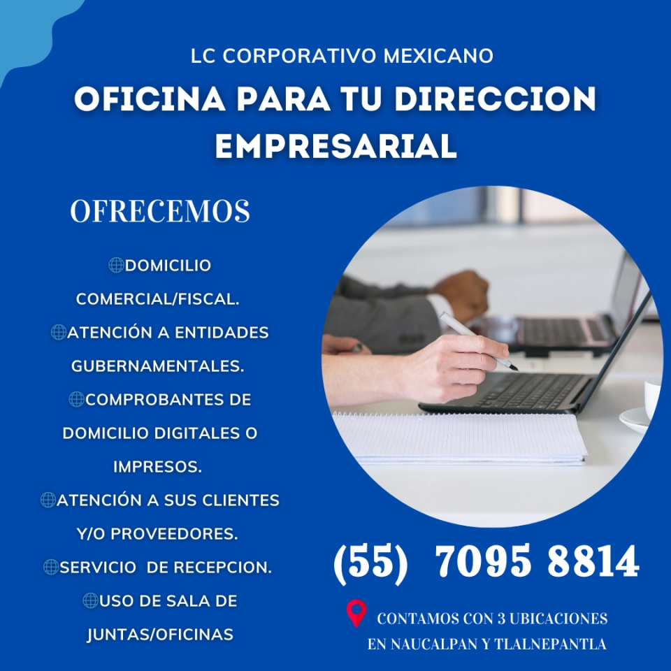 OFICINAS VIRTUALES ¡SOMOS TU MEJOR OPCION!