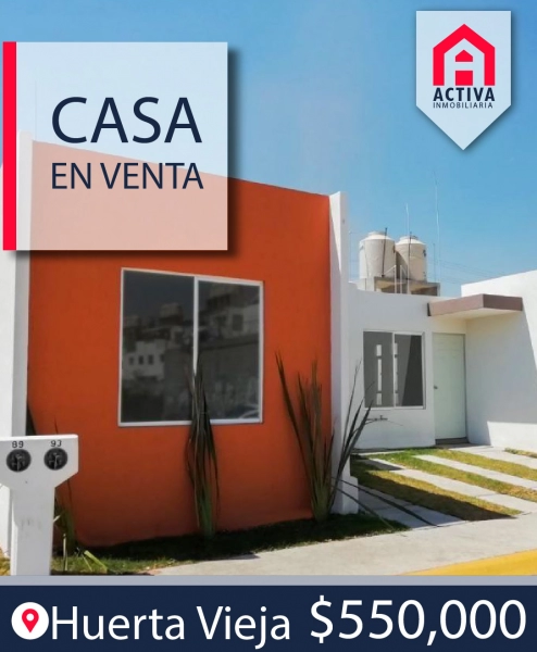 Casa unifamiliar en Huerta Vieja