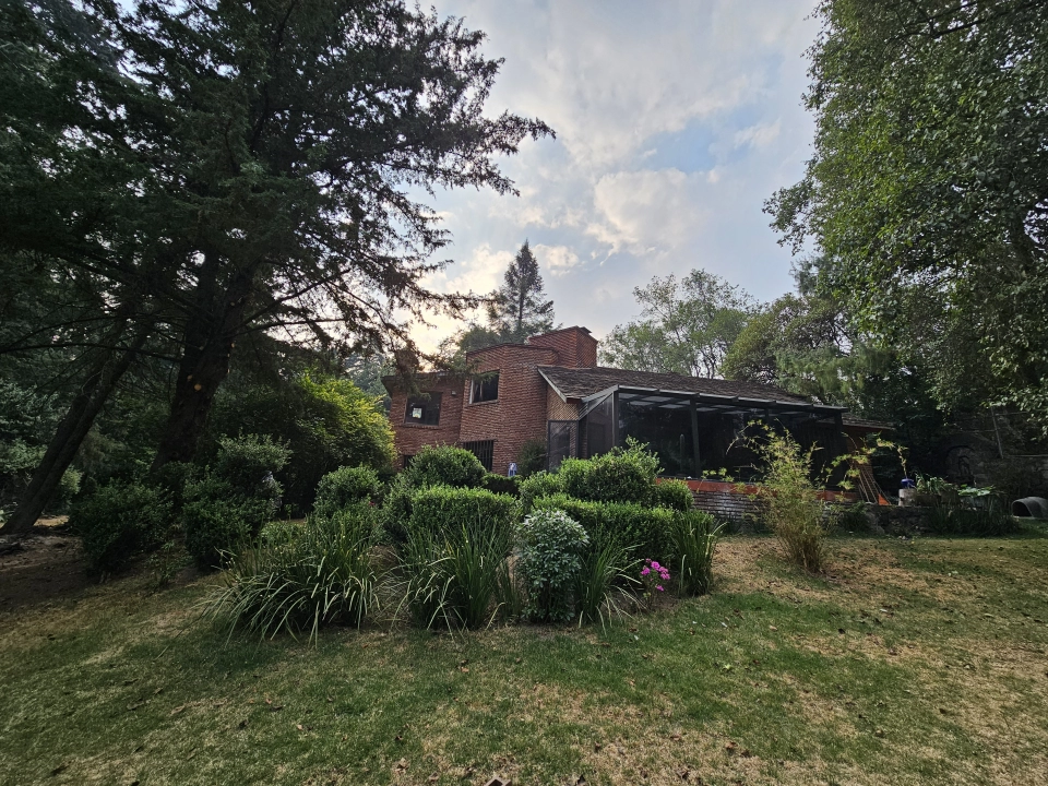 Bonita casa en venta en el ajusco