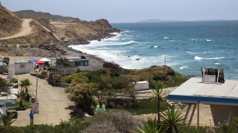 Venta de 40HA de Terreno en El Sauzal, Ensenada, B.C.