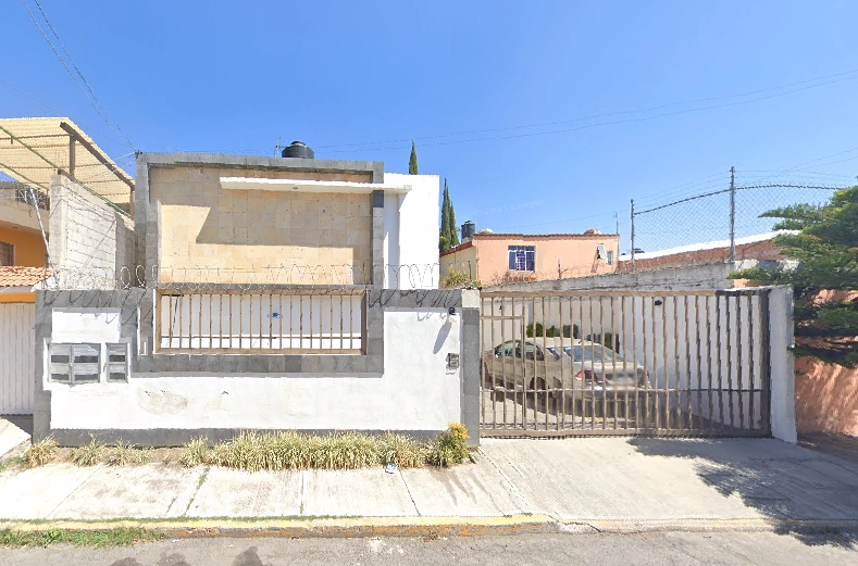 Casa en Venta El Patrimonio Puebla de Zaragoza Adjudicada