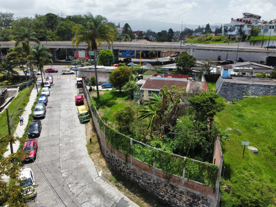 Terreno en renta ideal para comercio