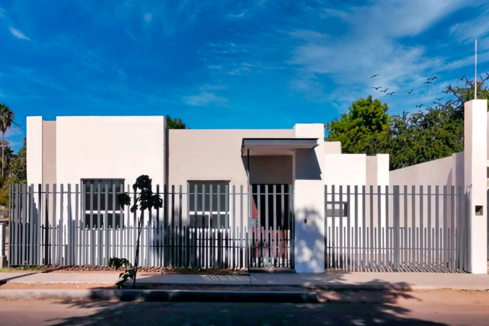 Casa Nueva Moderna