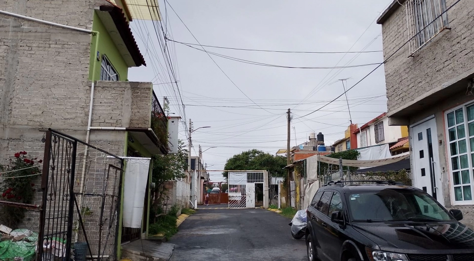  Ixtapaluca, Edo Méx casa de dos niveles si créditos