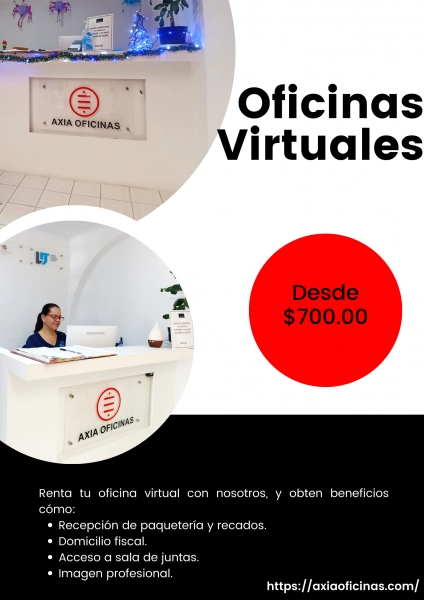 **¿RENTAR UNA OFICINA VIRTUAL?