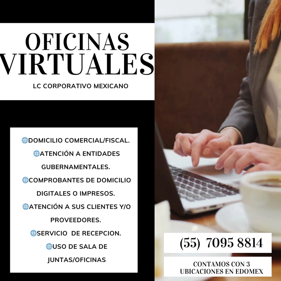 Tu Oficina, Tu Estilo: Descubre Nuestra Oficina Virtual