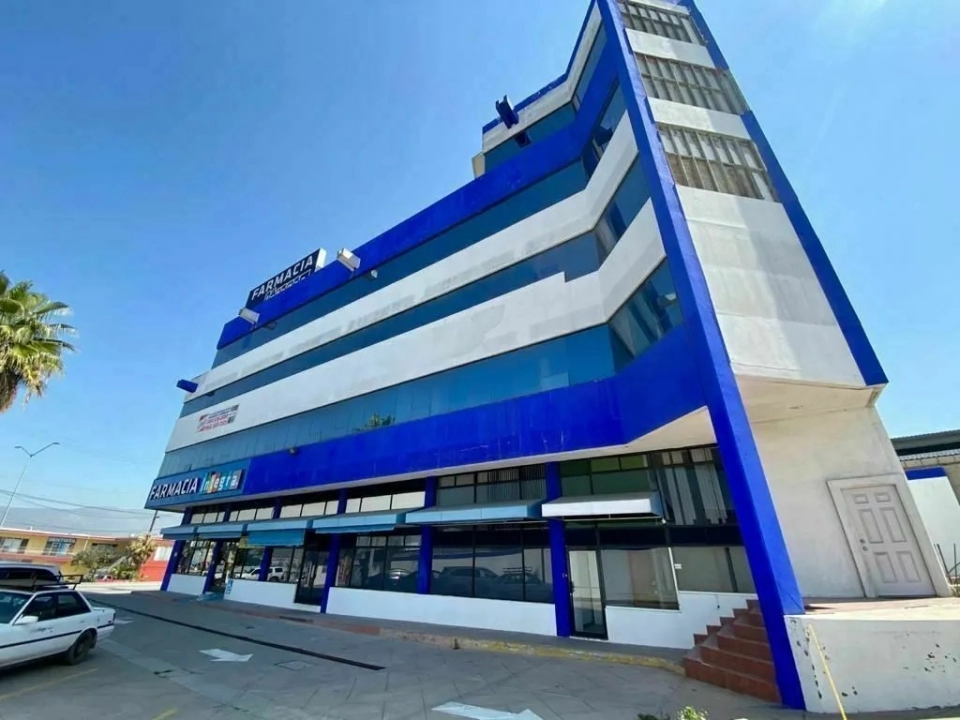 Edificio para Clínica en Venta en Buenos Aires Sur, Tijuana