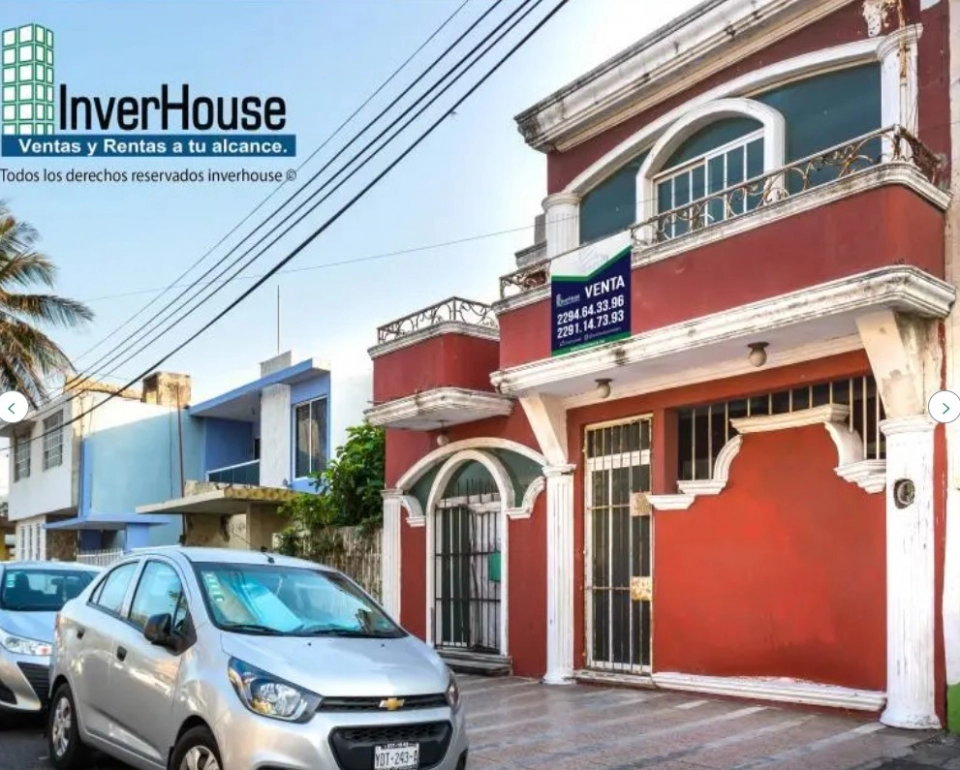 Casa en venta