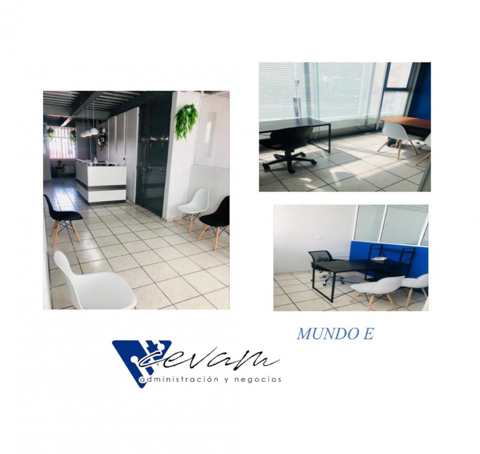 RENTA OFICINAS FISICAS