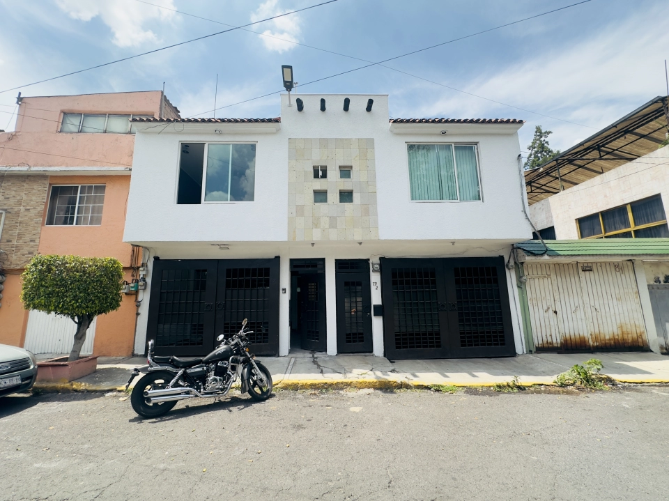 Hermosa Casa Amueblada en Renta