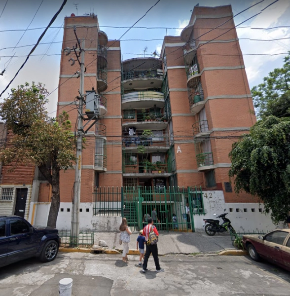 Departamento en Venta San Simón Tolnahuac CDMX