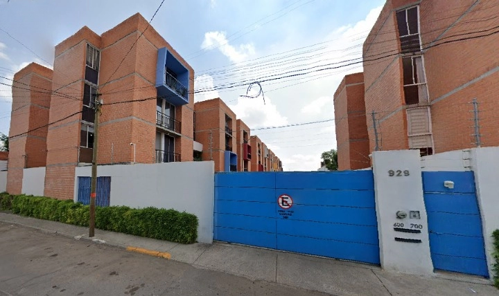 Departamento en Venta en San Carlos Guadalajara Jalisco