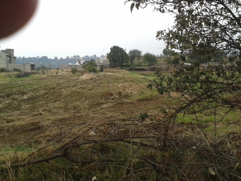 Terreno de 400 metros2 en San Pablo Oztotepec, Milpa Alta